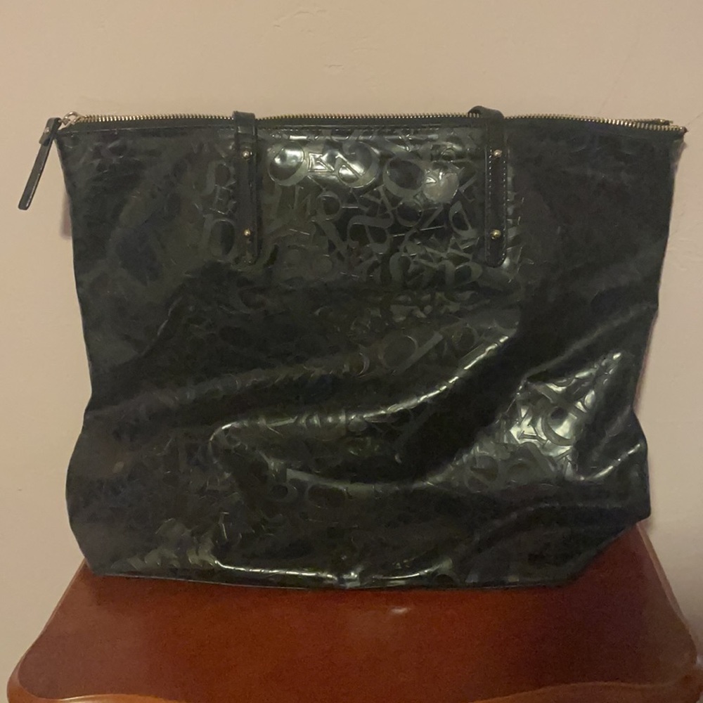 Patent Kate Spade Tote - Picture 6 of 10
